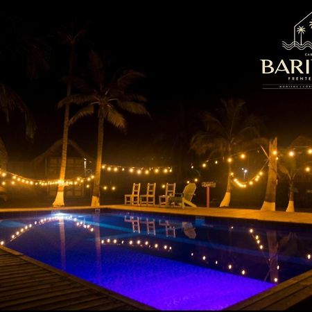 Cabanas Barikoke-Bali Monitos Exterior foto