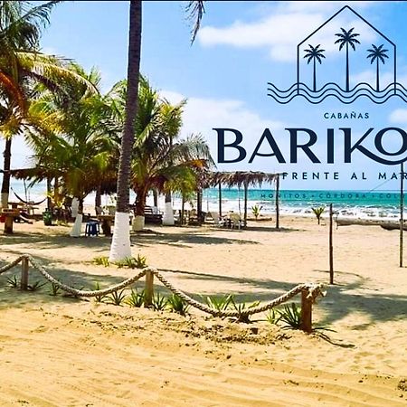 Cabanas Barikoke-Bali Monitos Exterior foto