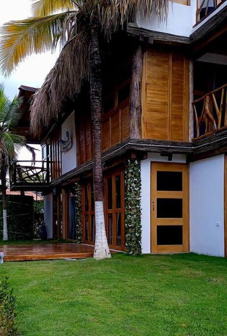 Cabanas Barikoke-Bali Monitos Exterior foto