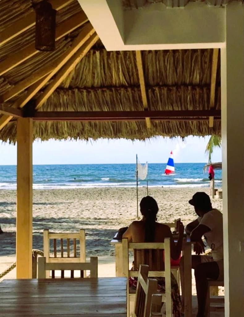 Cabanas Barikoke-Bali Monitos Exterior foto