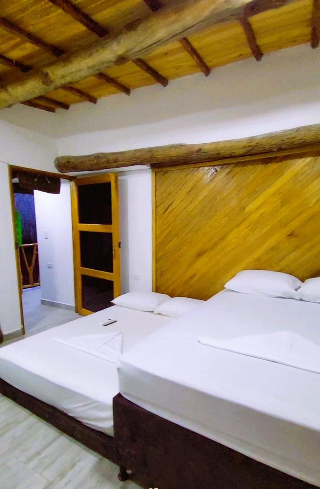 Cabanas Barikoke-Bali Monitos Exterior foto