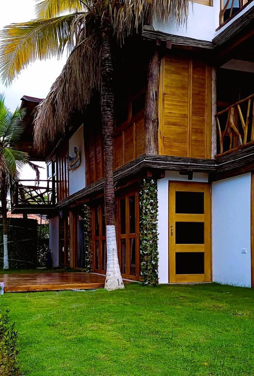 Cabanas Barikoke-Bali Monitos Exterior foto