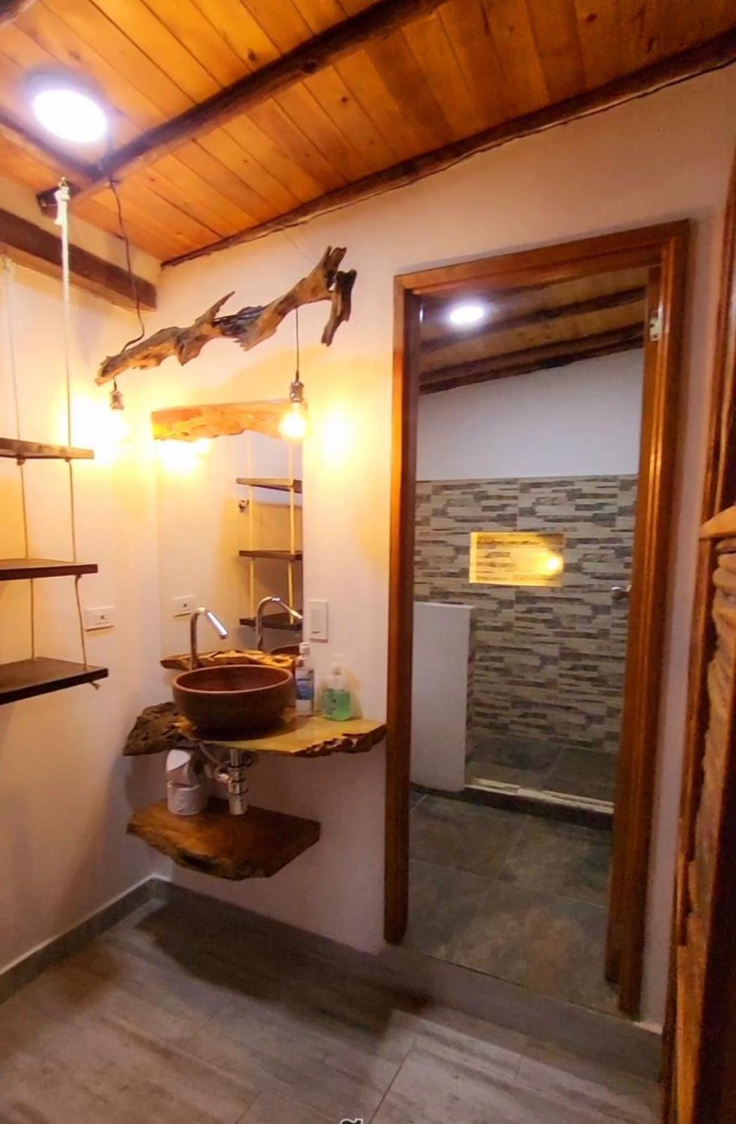 Cabanas Barikoke-Bali Monitos Exterior foto
