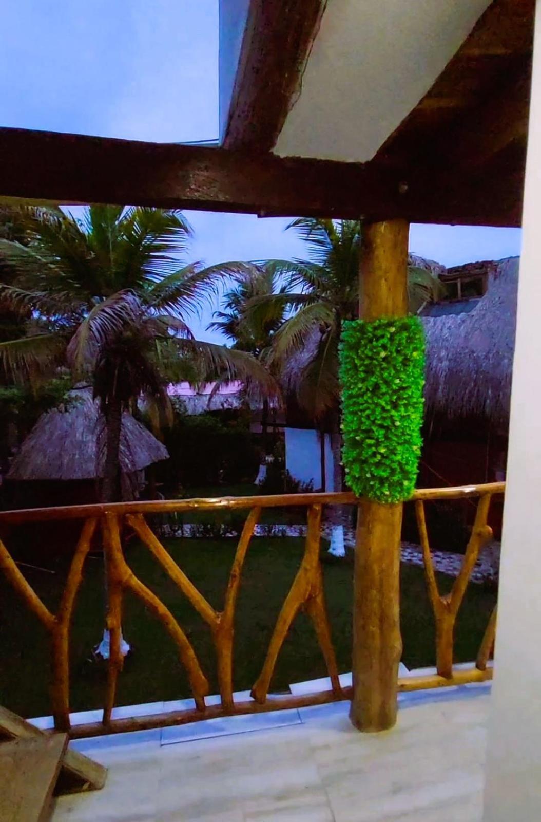 Cabanas Barikoke-Bali Monitos Exterior foto